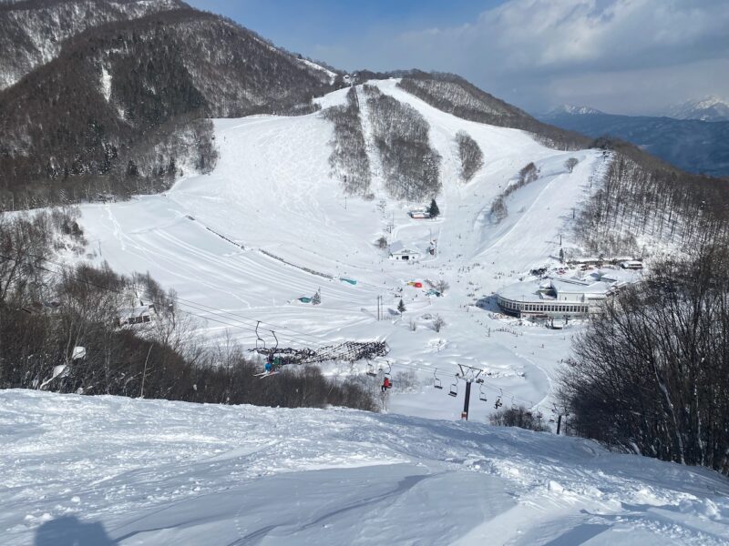 The Hakuba Valley, Japan. Image © PlanetSKI